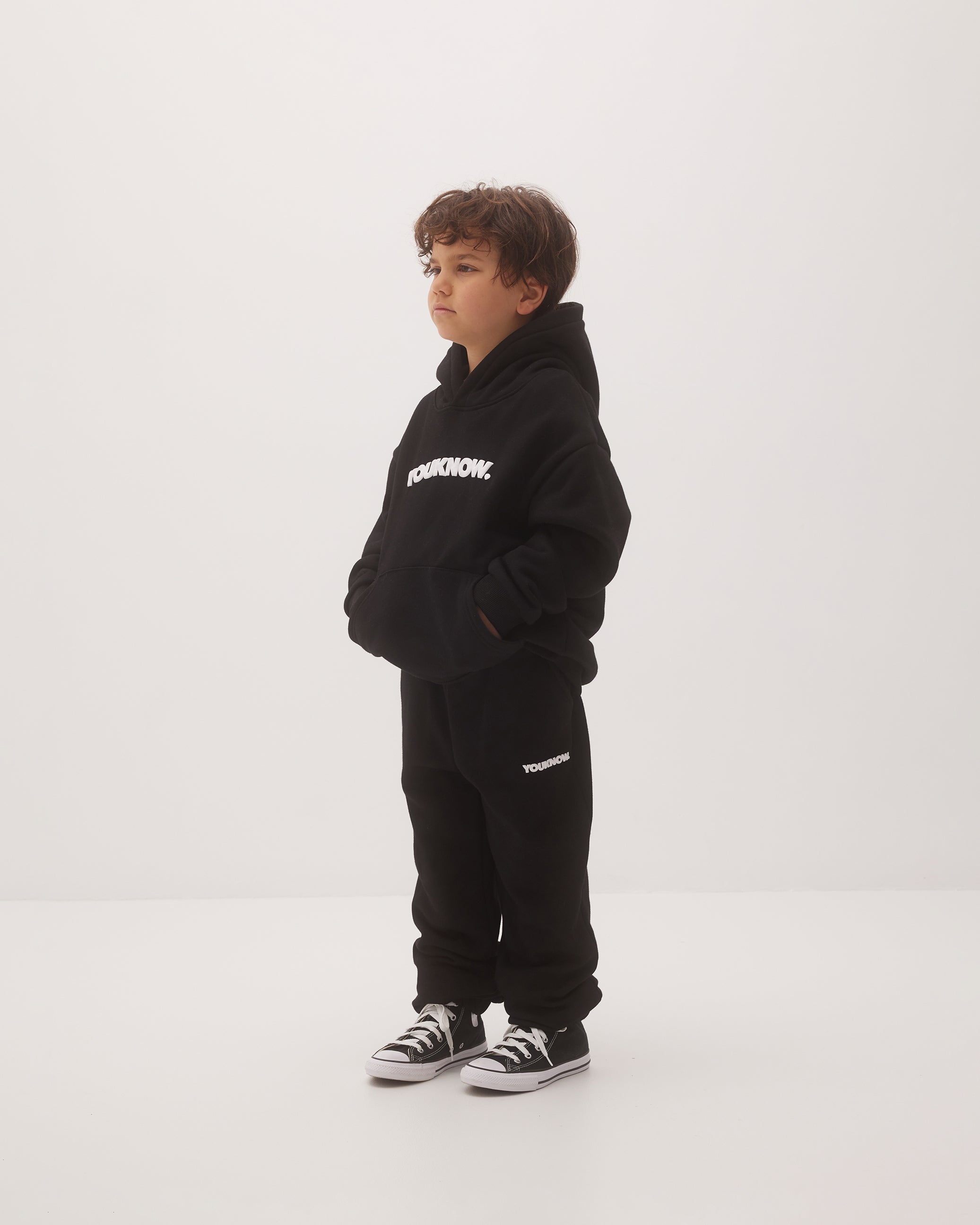 Kids Block Set | Black