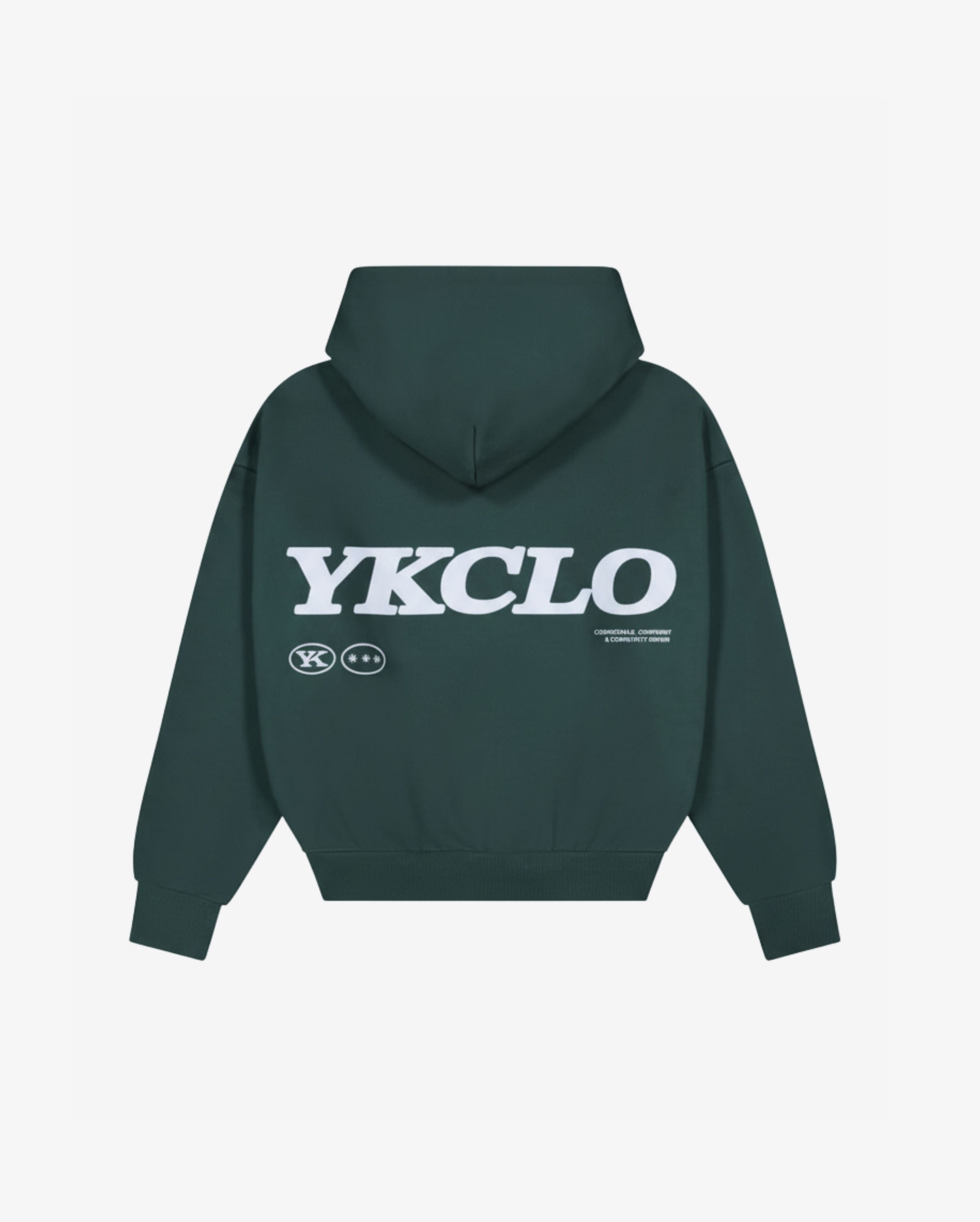 YKClo Hoodie | Jade