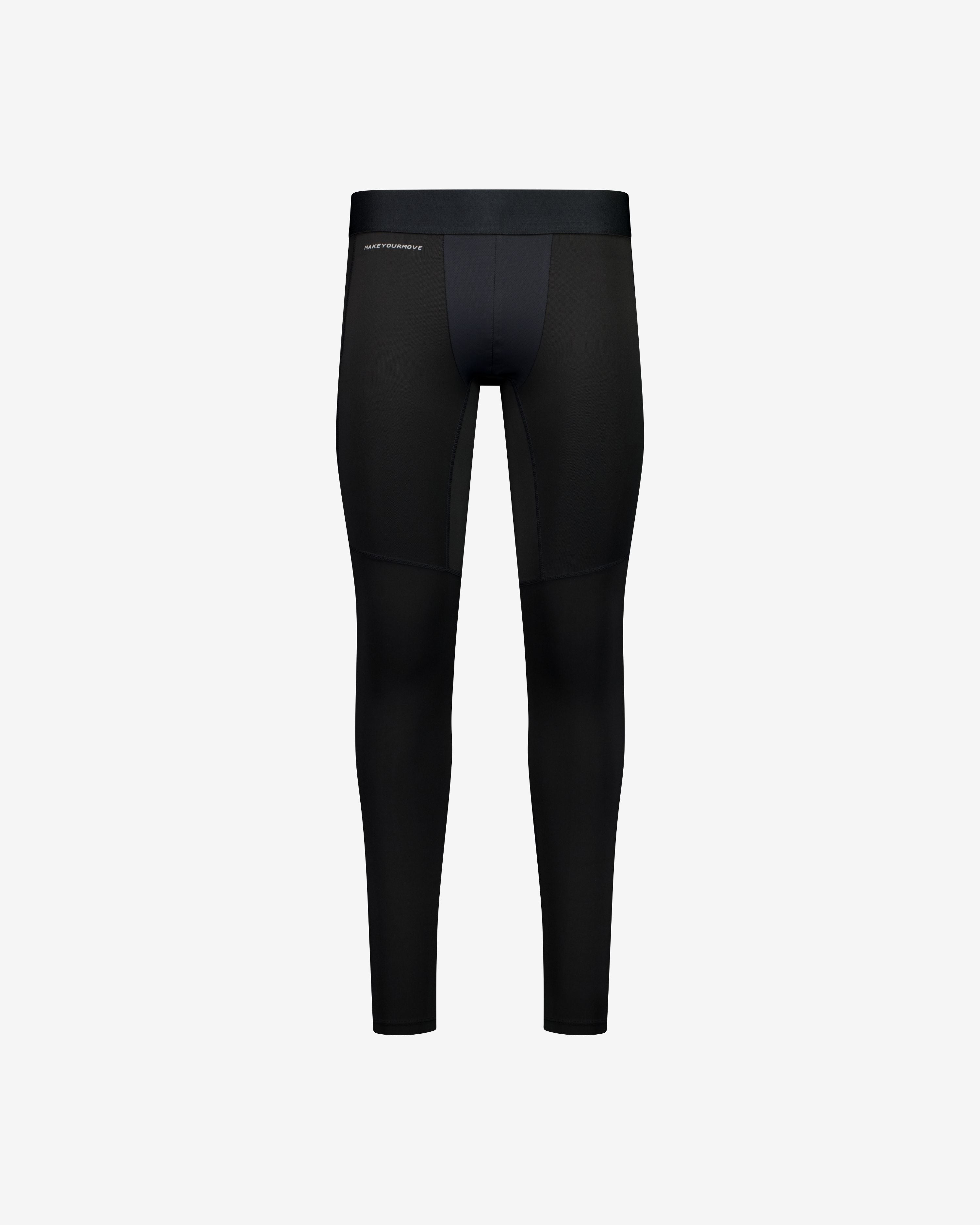 YK Move Journey Full Tight | Black