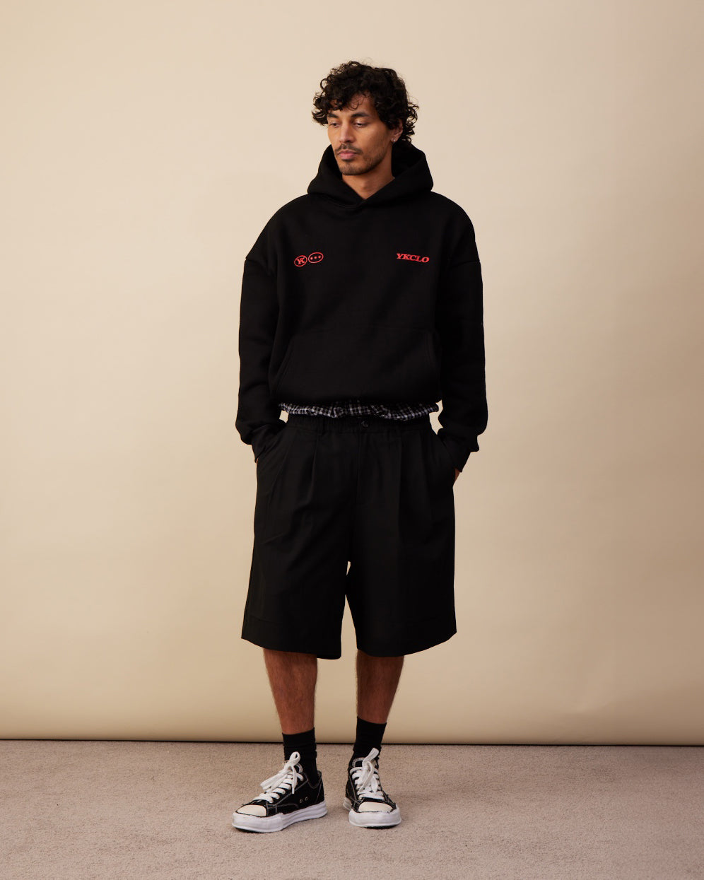 YKClo Hoodie | Black