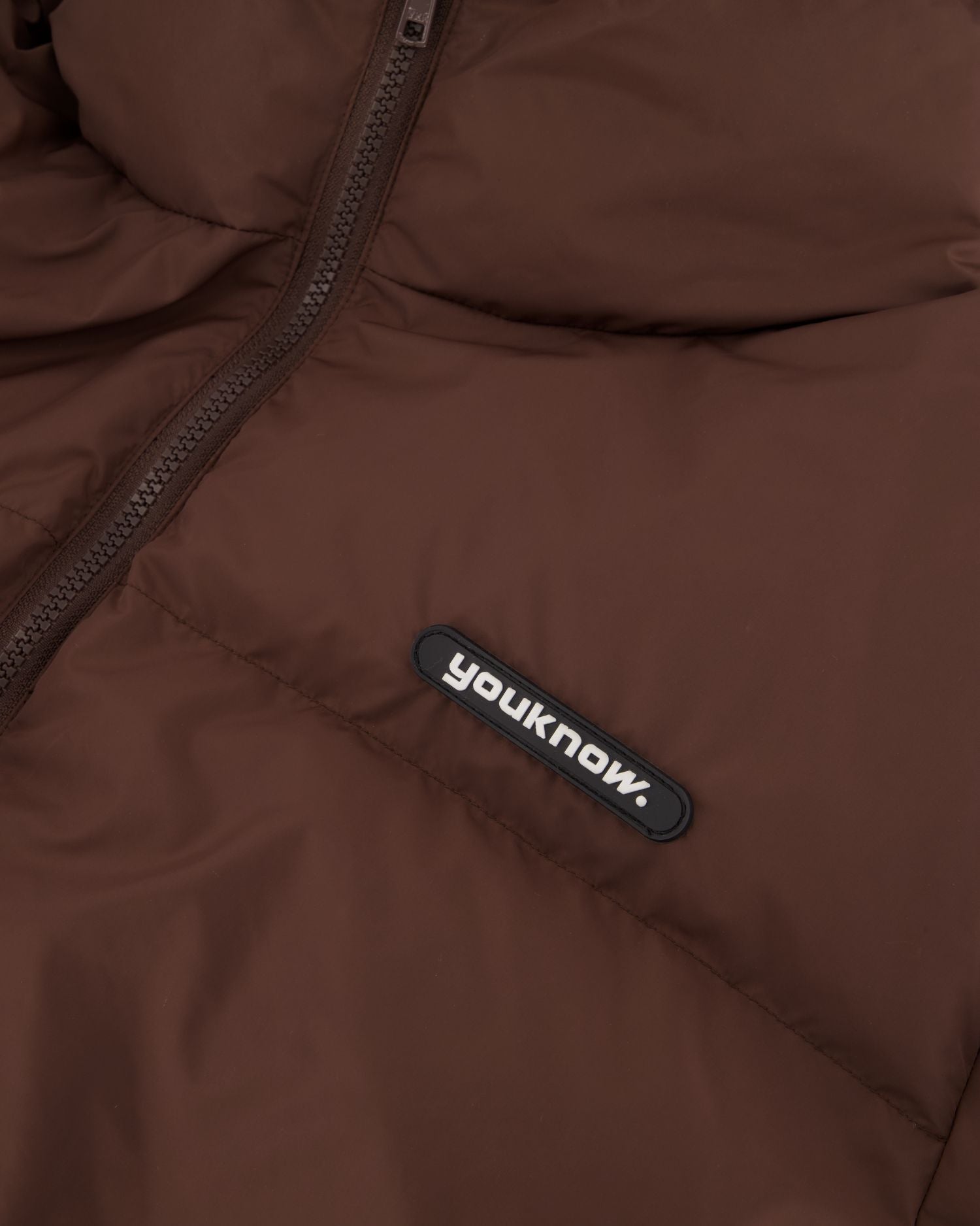 Puffer Jacket 2.0 | Brown