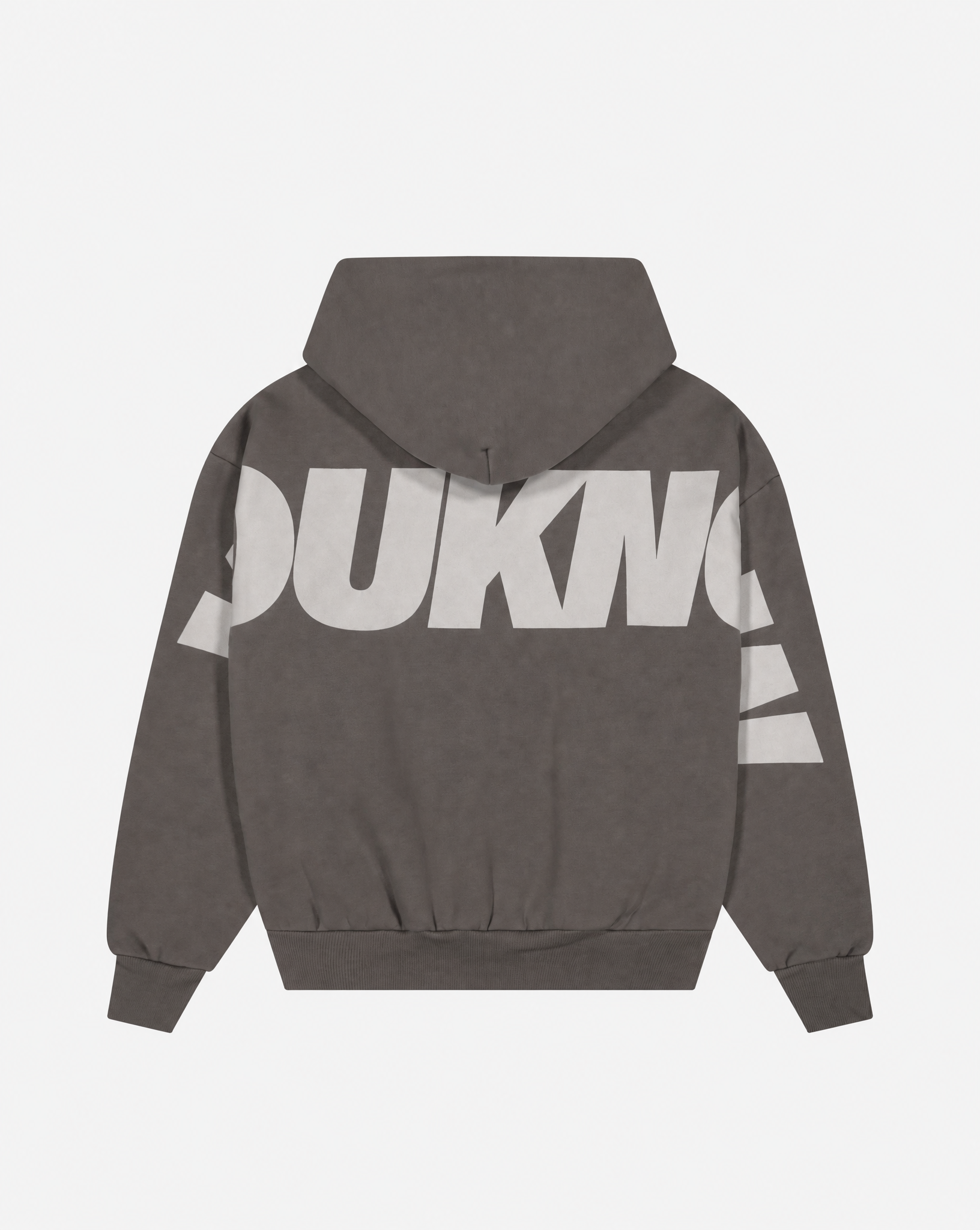 Big Back Hoodie | Dark Night