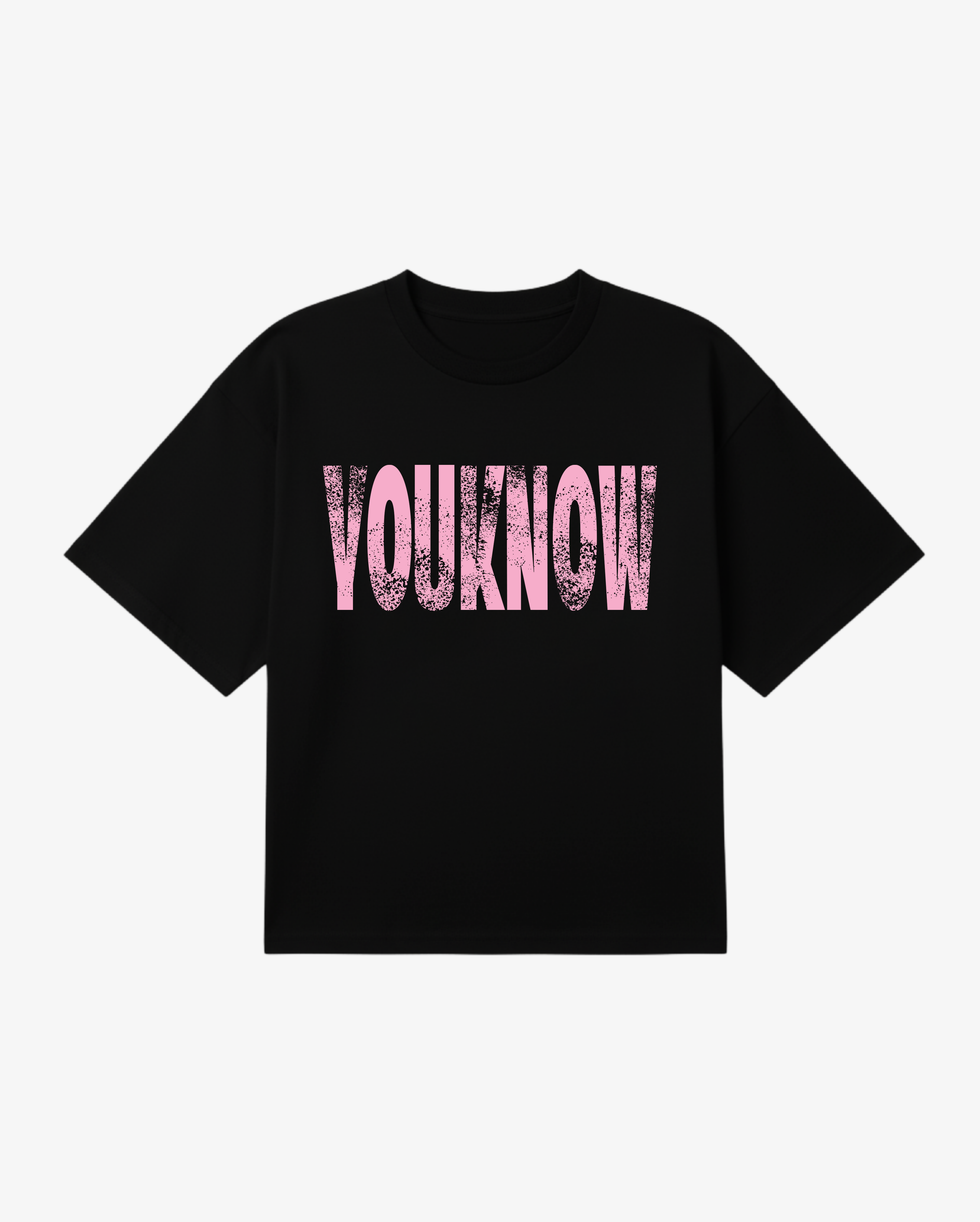 Forgotten Tee in Charcoal