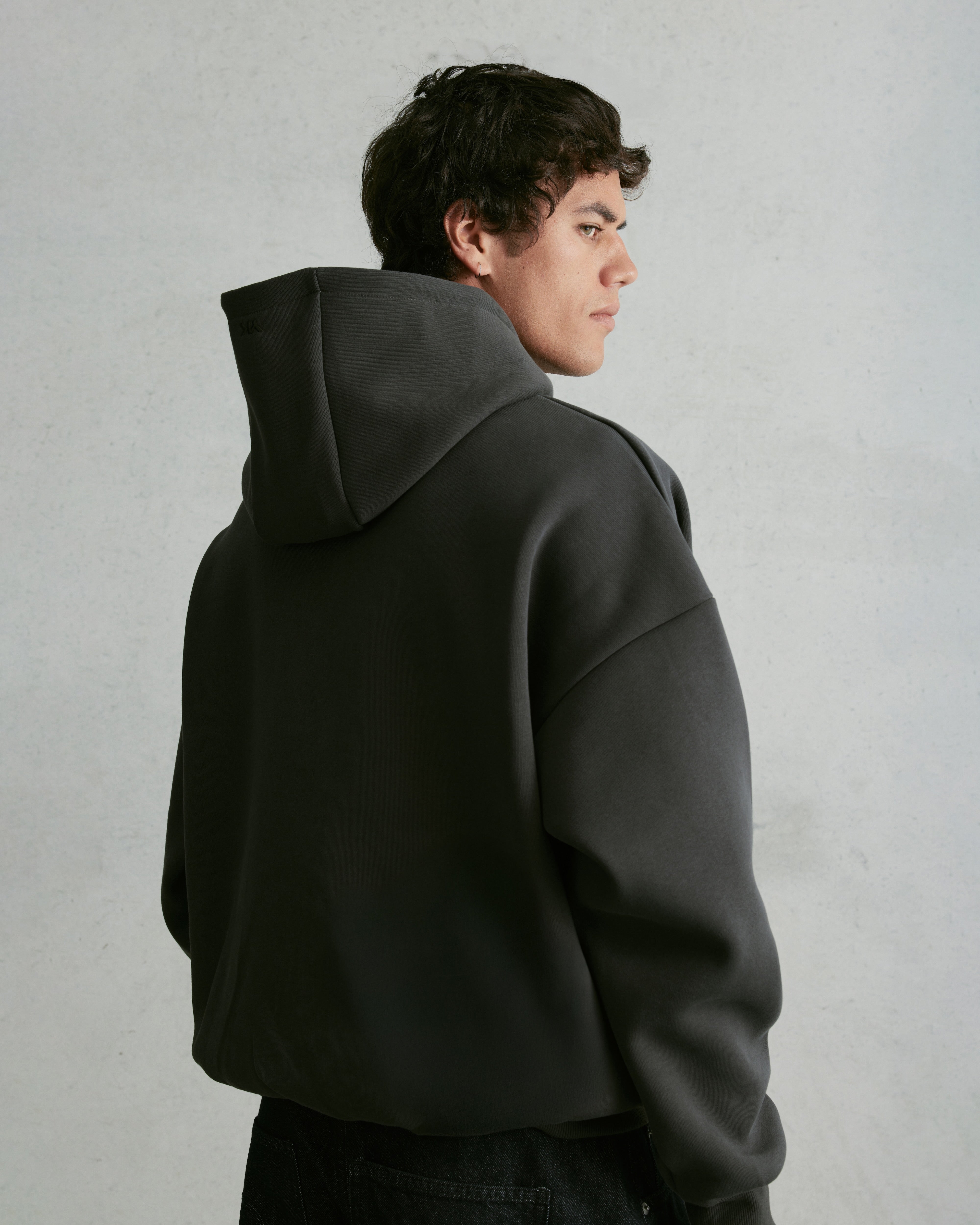 Nothing Hoodie | Volcanic Ash