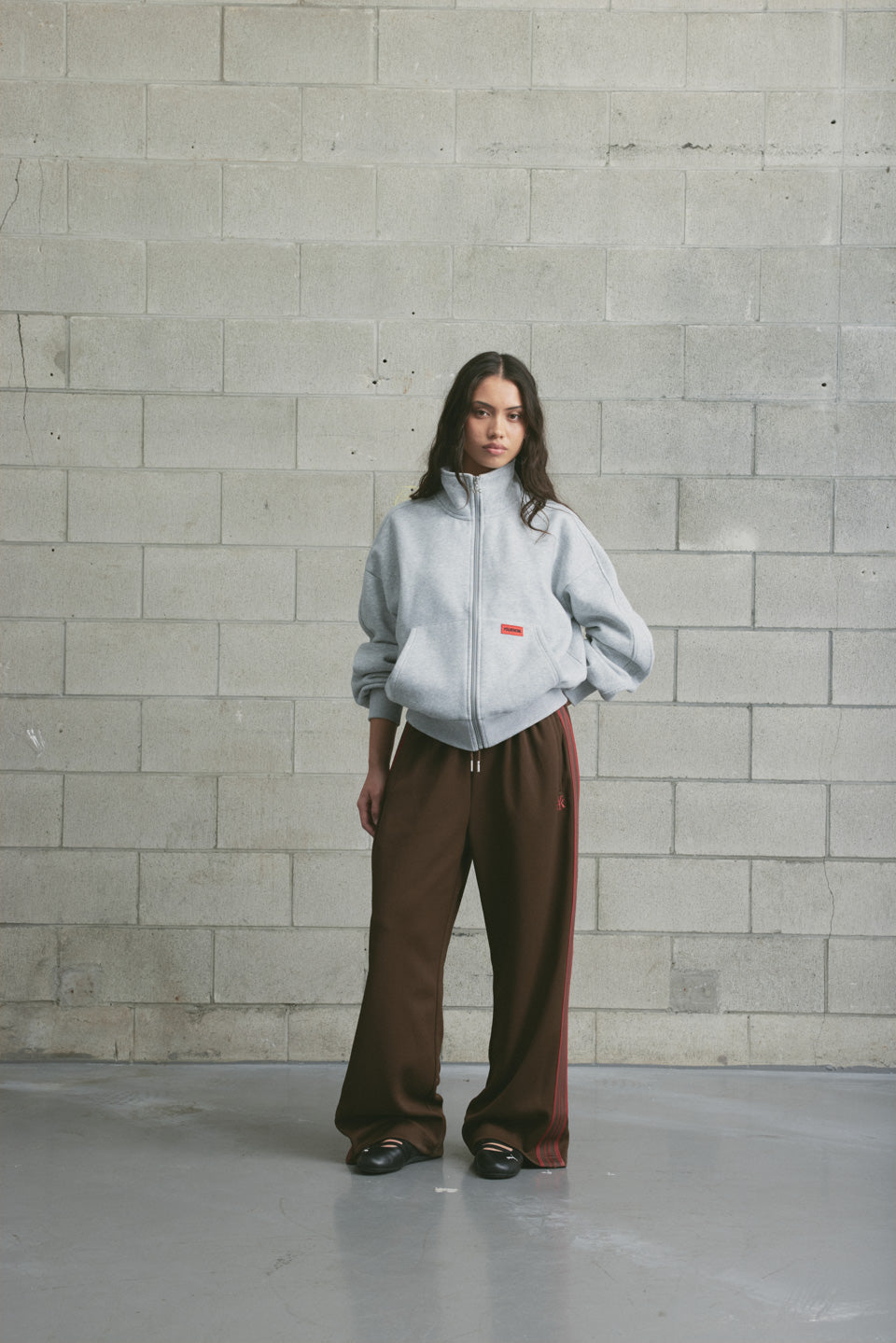 Drift Pants 2.0 | Dark Brown