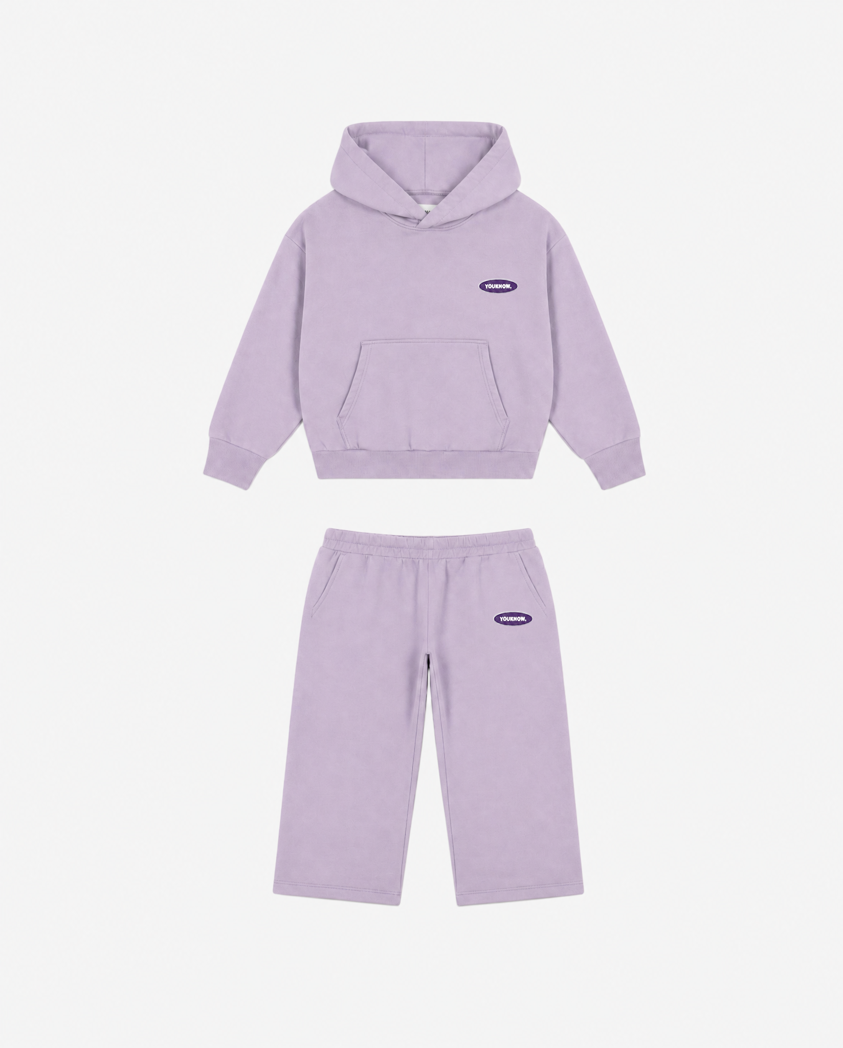 Kids Jupi Set | Lavender