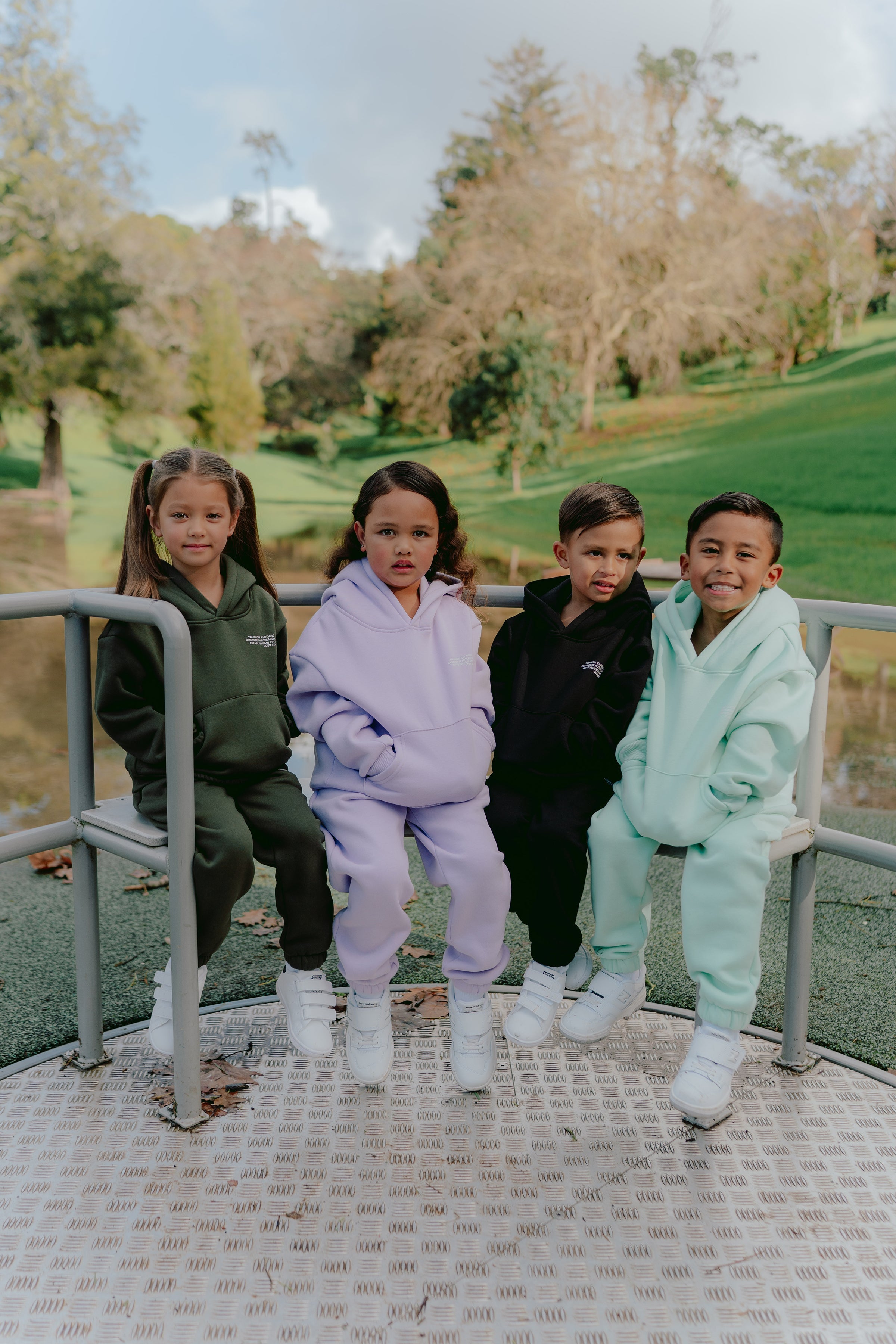 Kids Hoodies