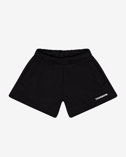 Core Short Shorts | Black