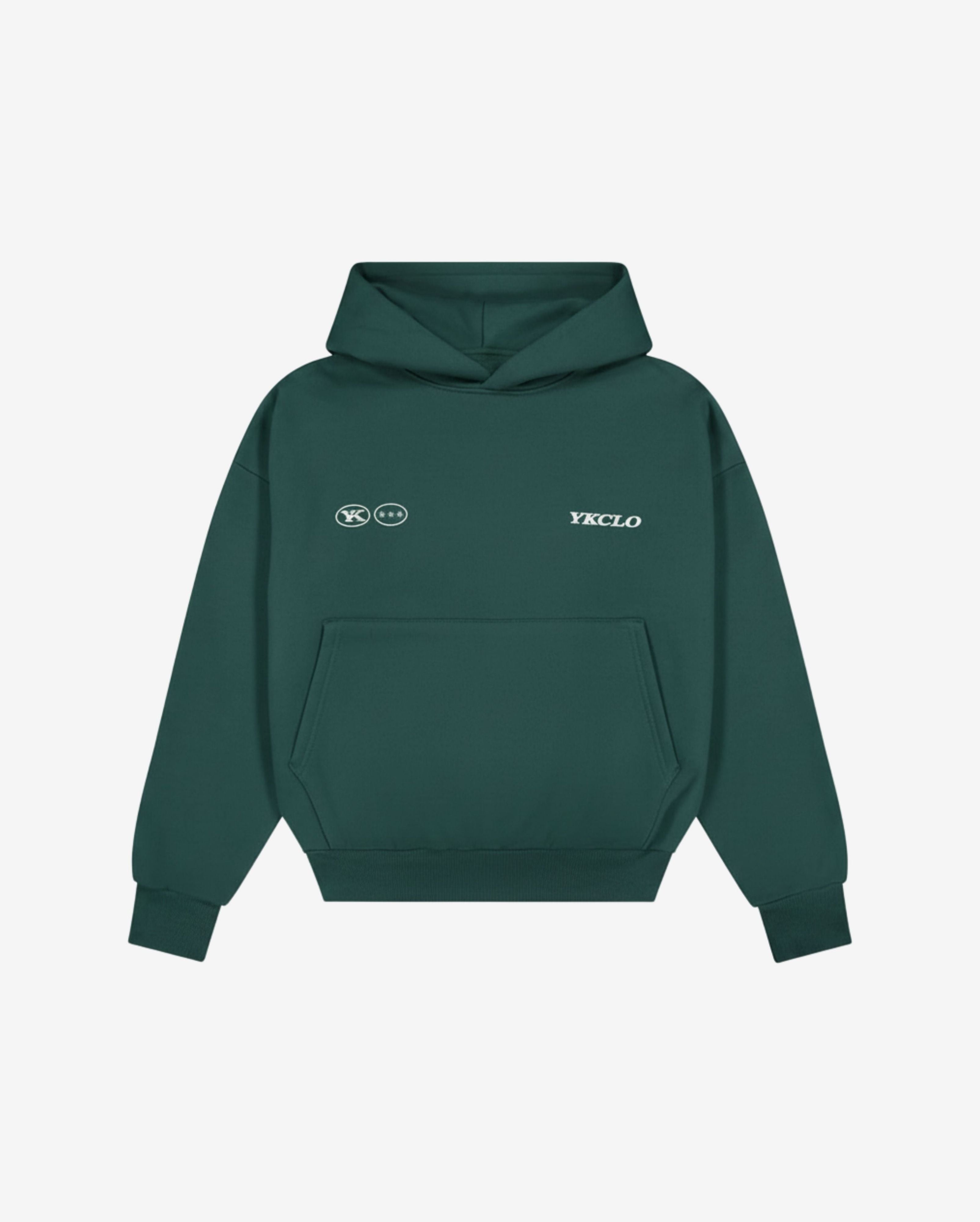 YKClo Hoodie | Jade