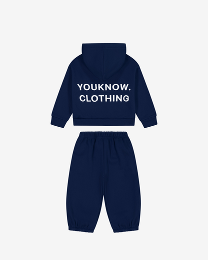 Kids Cosyszn Set | Navy
