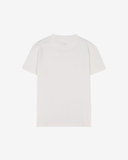 Nothing Shrunken Tee | Cloud White