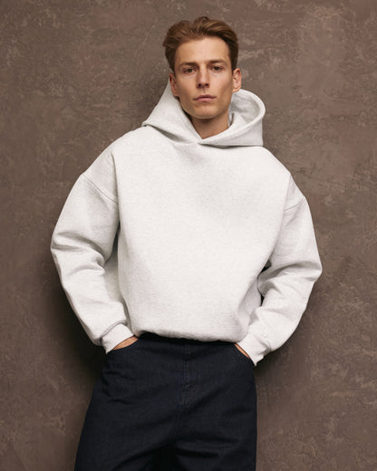 Nothing Nimbus Hoodie | White Marle
