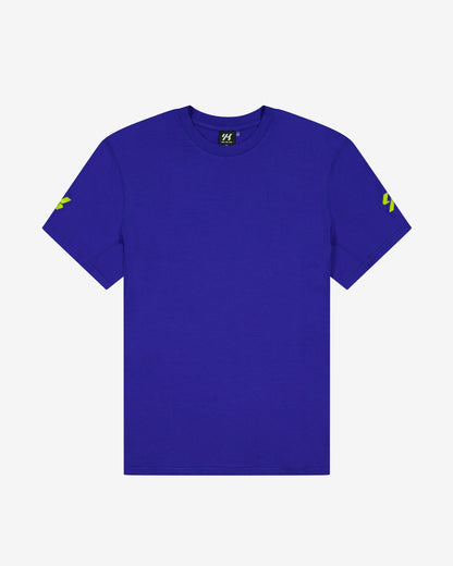 YK Move Flow Tee | Admiral Blue