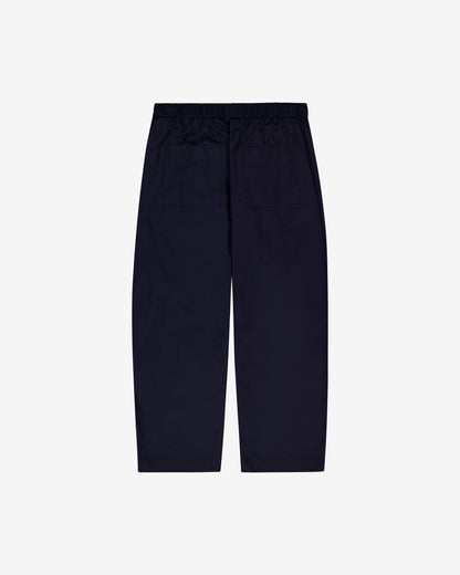 Nothing Lightweight Cotton Pants | Deep Sea