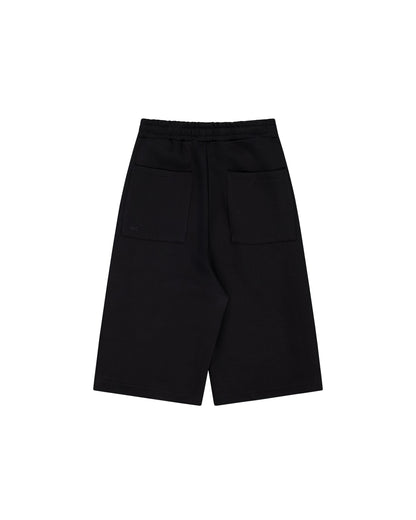 Nothing Heavyweight Jumbo Shorts | Tar