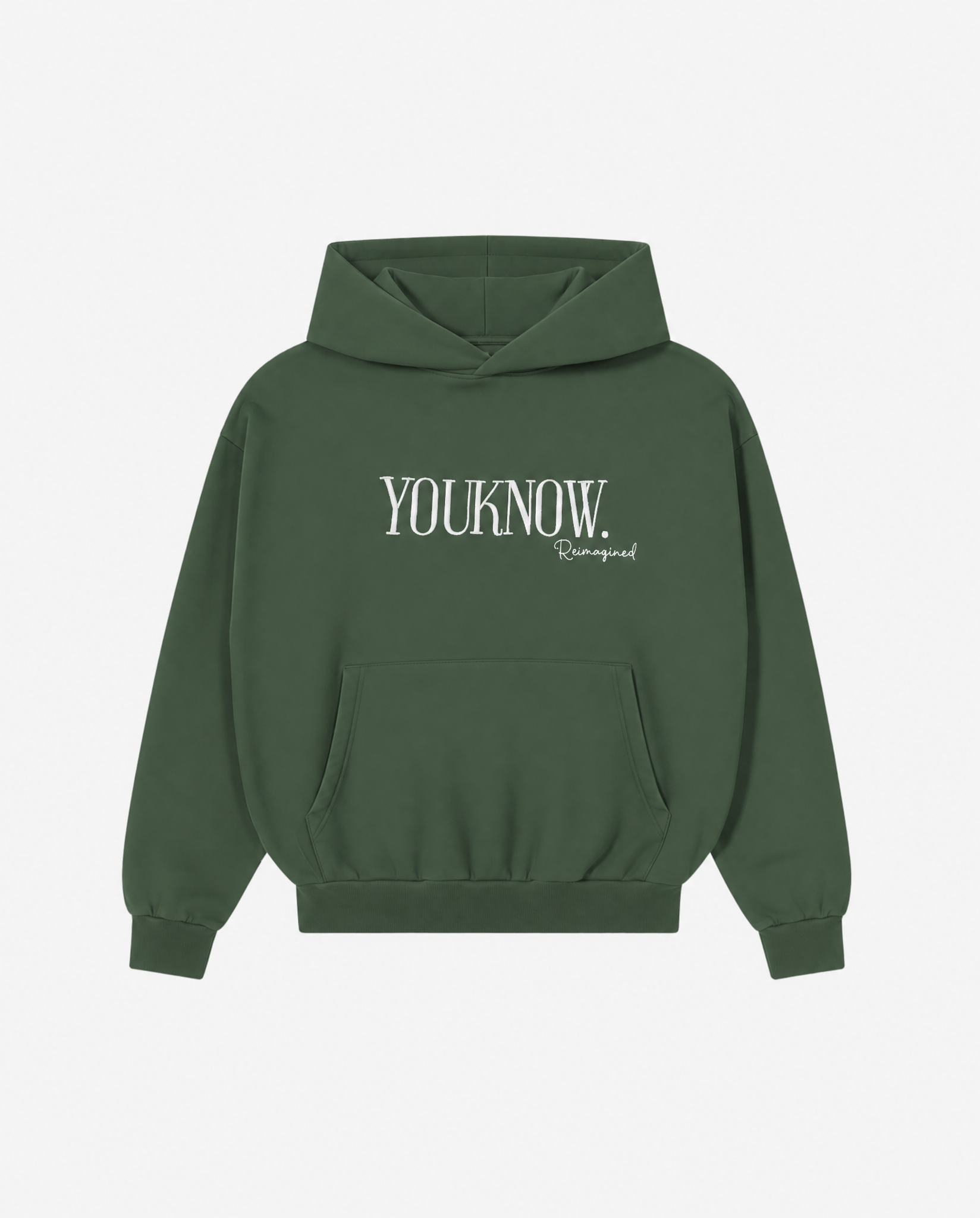 OG Hoodie 2.0 in Green