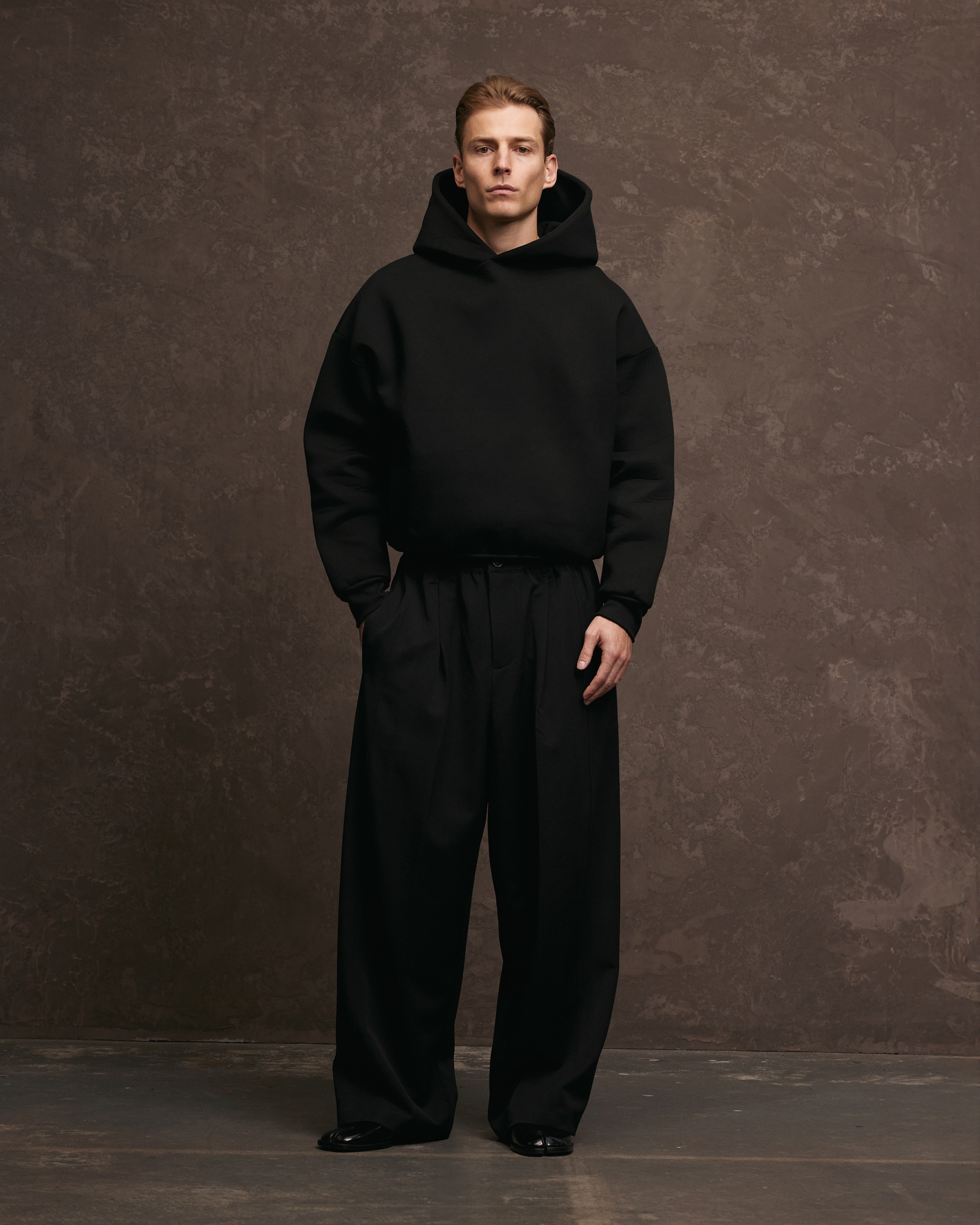 Nothing Nimbus Hoodie | Tar