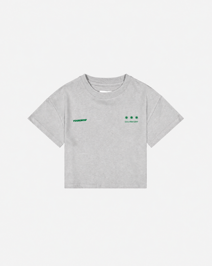 Kids Big Back Tee | High Rise