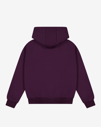 Nothing Nimbus Hoodie | Mulberry