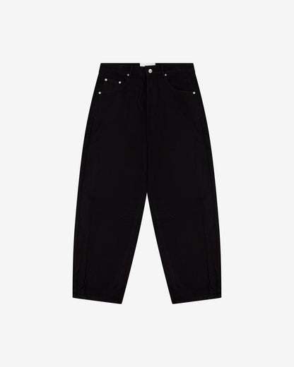 Nothing Tapered Jeans | Tar