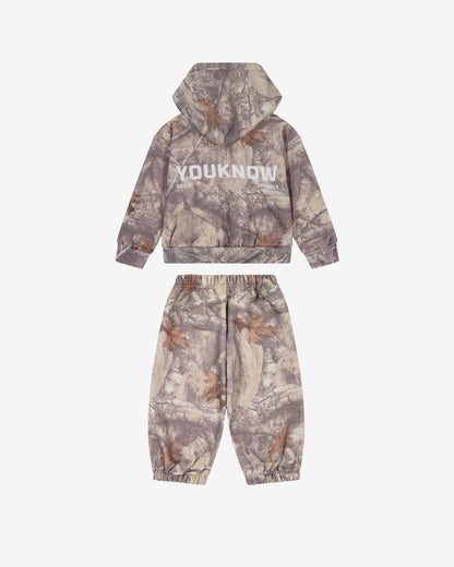 Kids Recon Set | Camo