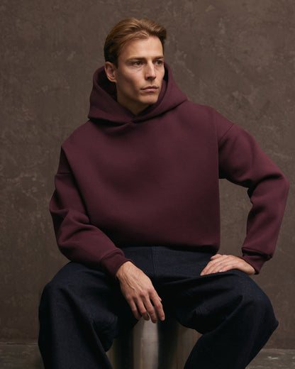 Nothing Nimbus Hoodie | Mulberry