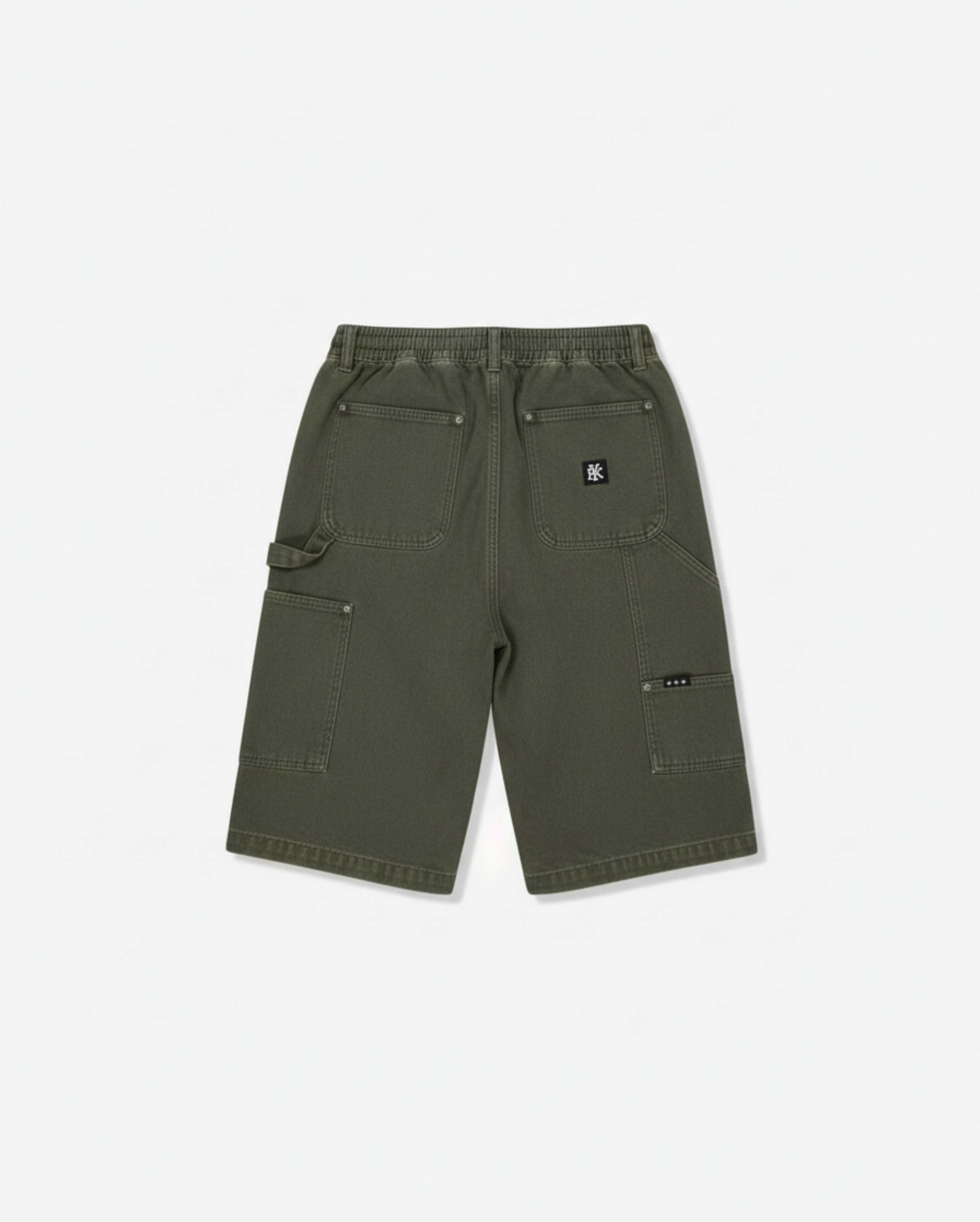 Carpenter Shorts | Olive