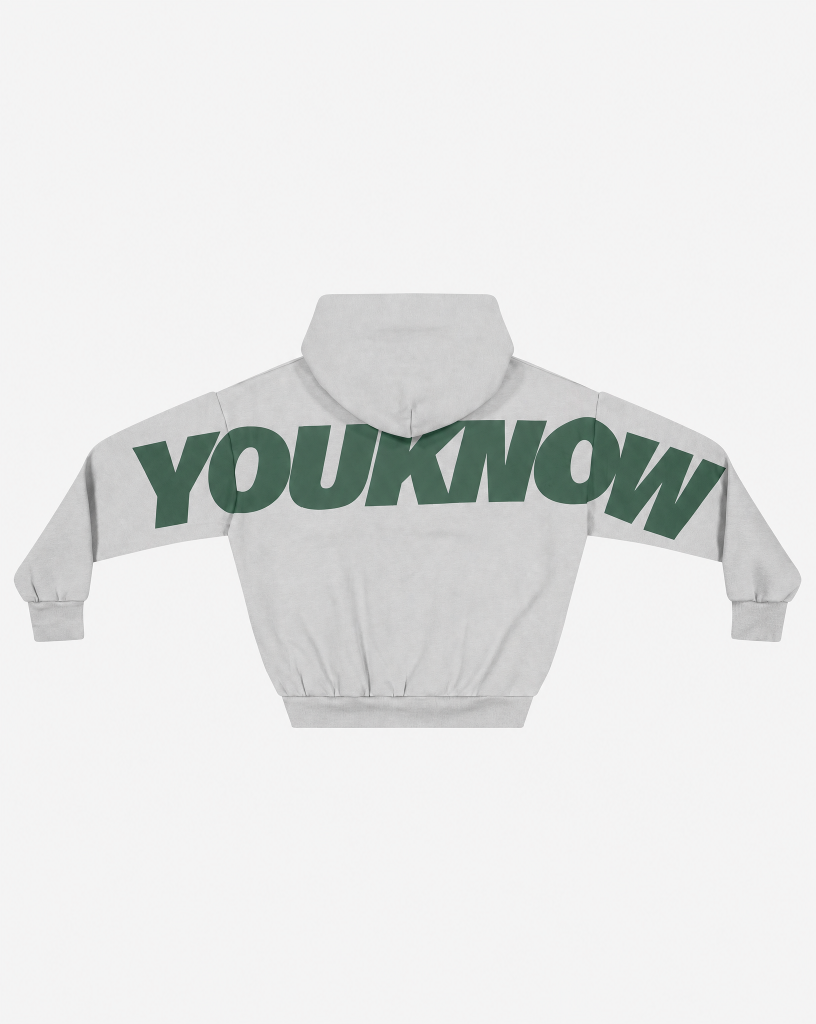 Big Back Hoodie | High Rise