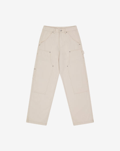 Carpenter Pants | Ecru