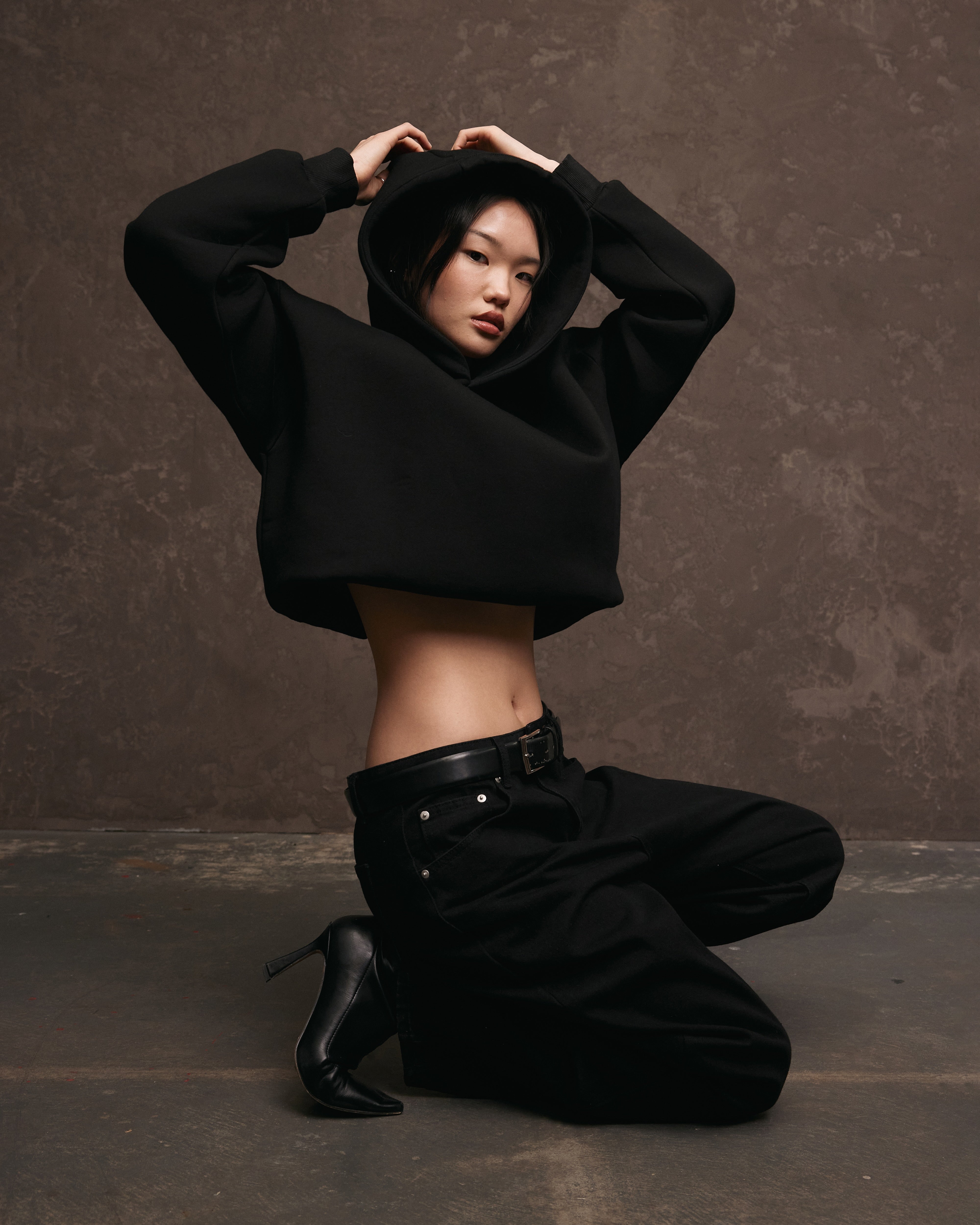 Nothing Nimbus Hoodie | Tar