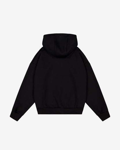 Nothing Zip Up Hoodie 2.0 | Tar