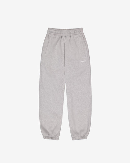 Core Cuffed Sweatpants | Heather Grey