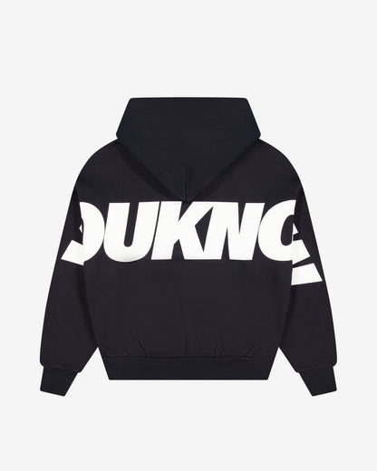 Big Back Hoodie | Black