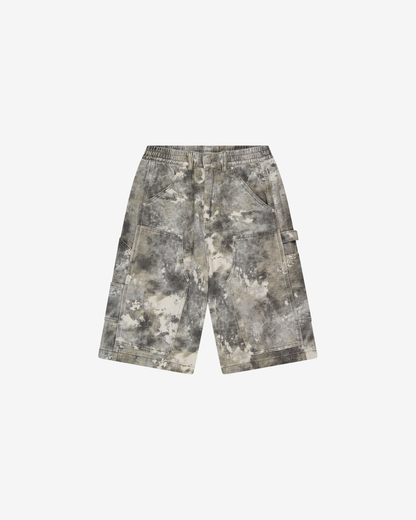 Carpenter Shorts | Faded Nature