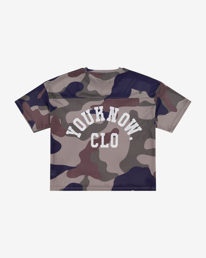 Mesh Jersey 2.0 | Camo