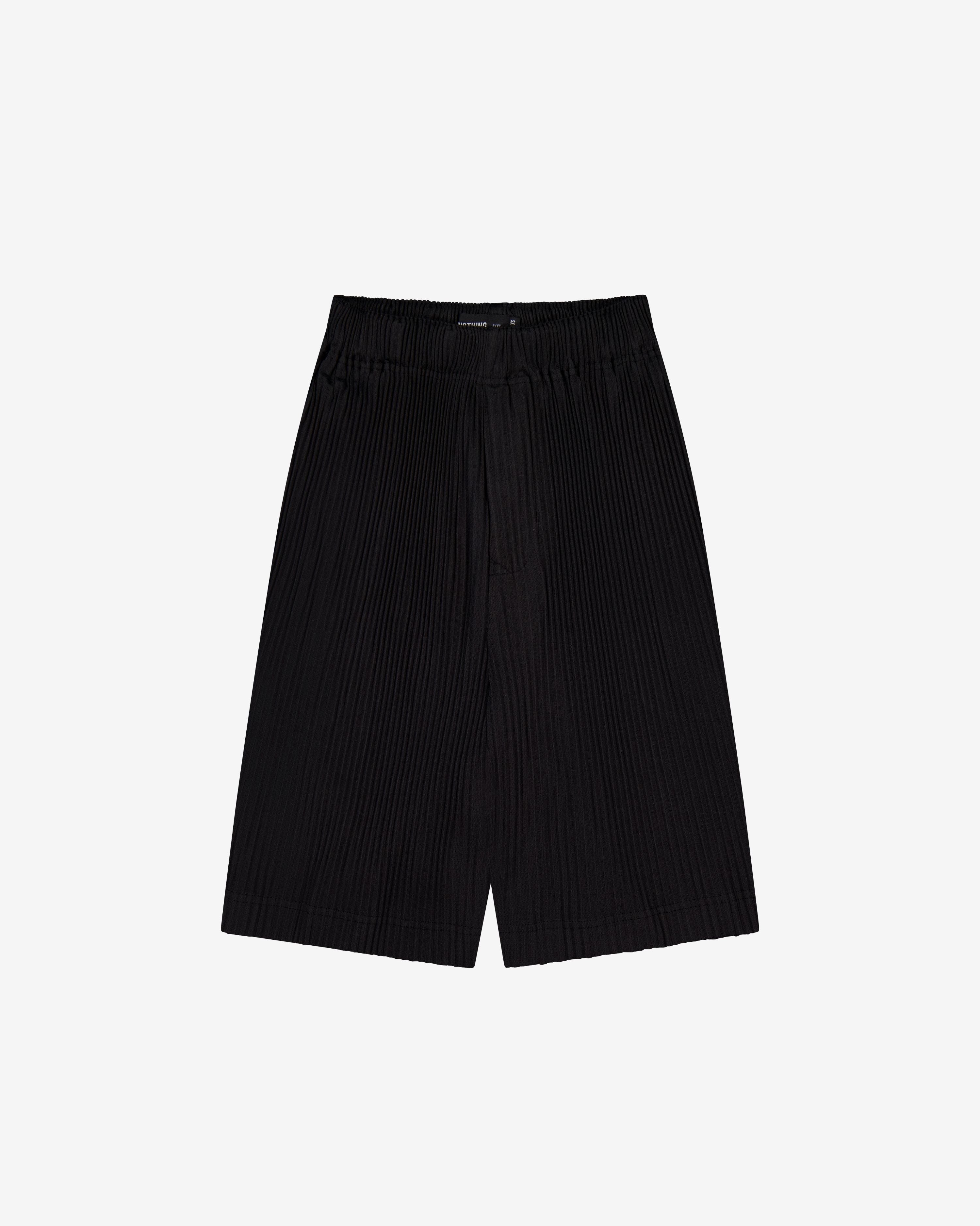 Nothing Plisse Shorts | Tar – YOUKNOW. CLOTHING AU