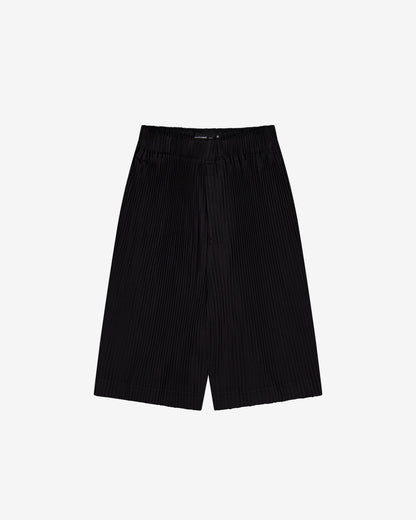 Nothing Plisse Shorts | Tar