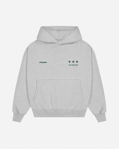 Big Back Hoodie | High Rise