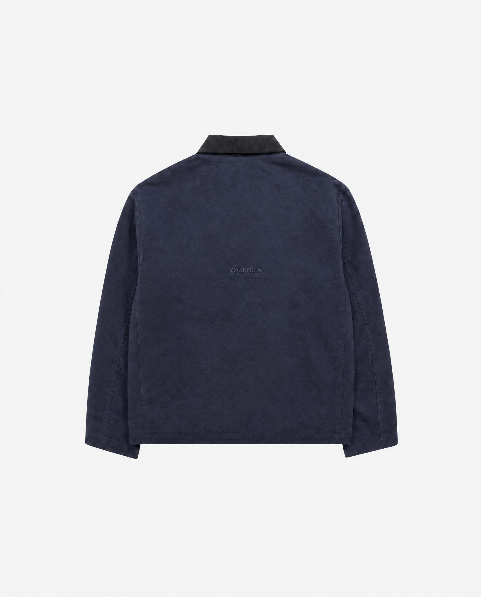 Flight Jacket | Dark Navy
