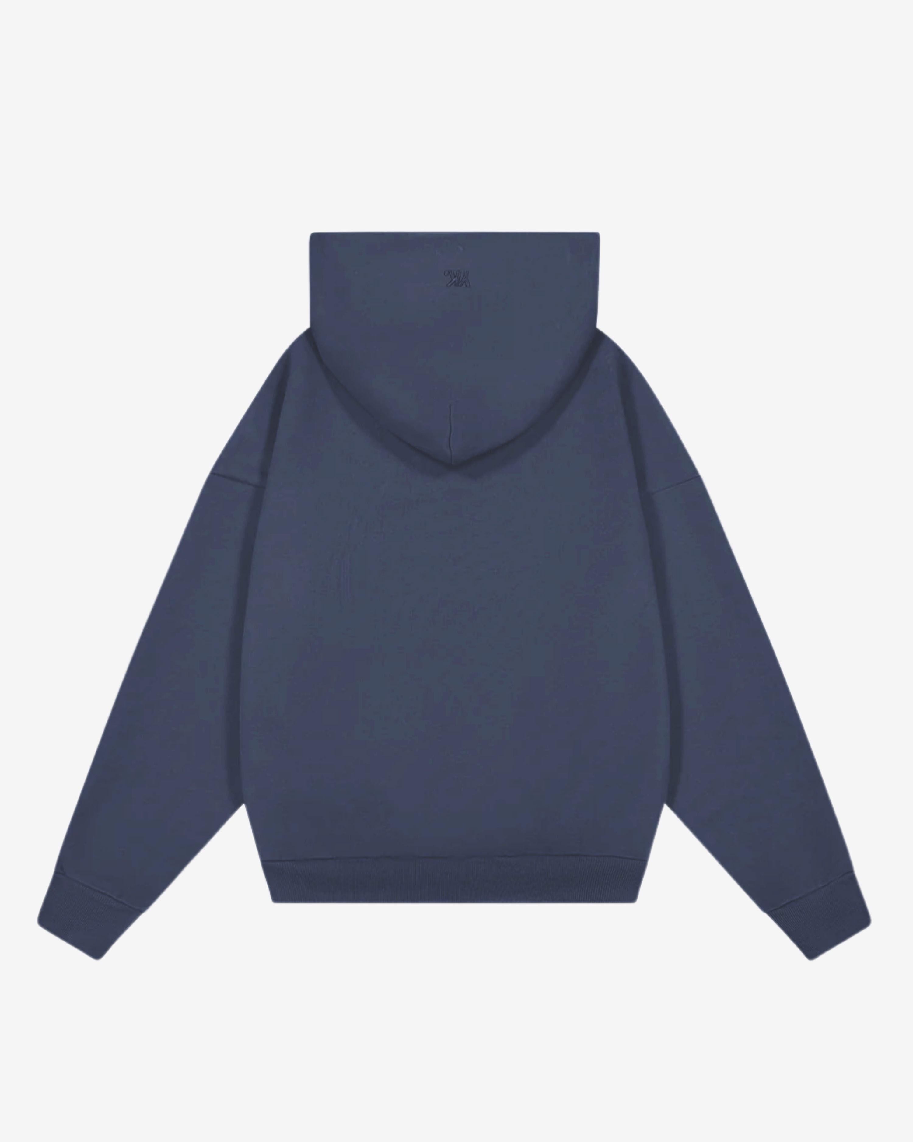 Nothing Hoodie | Denim