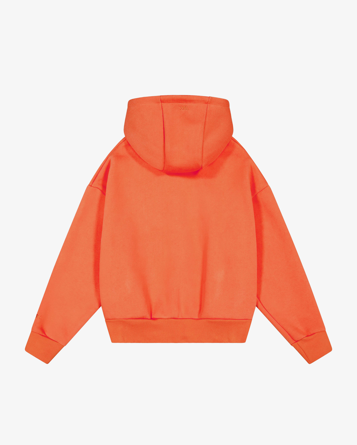 Nothing Zip Up Hoodie 2.0 | Persimmon