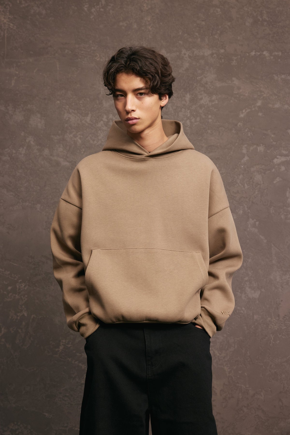 Nothing Hoodie | Taupe