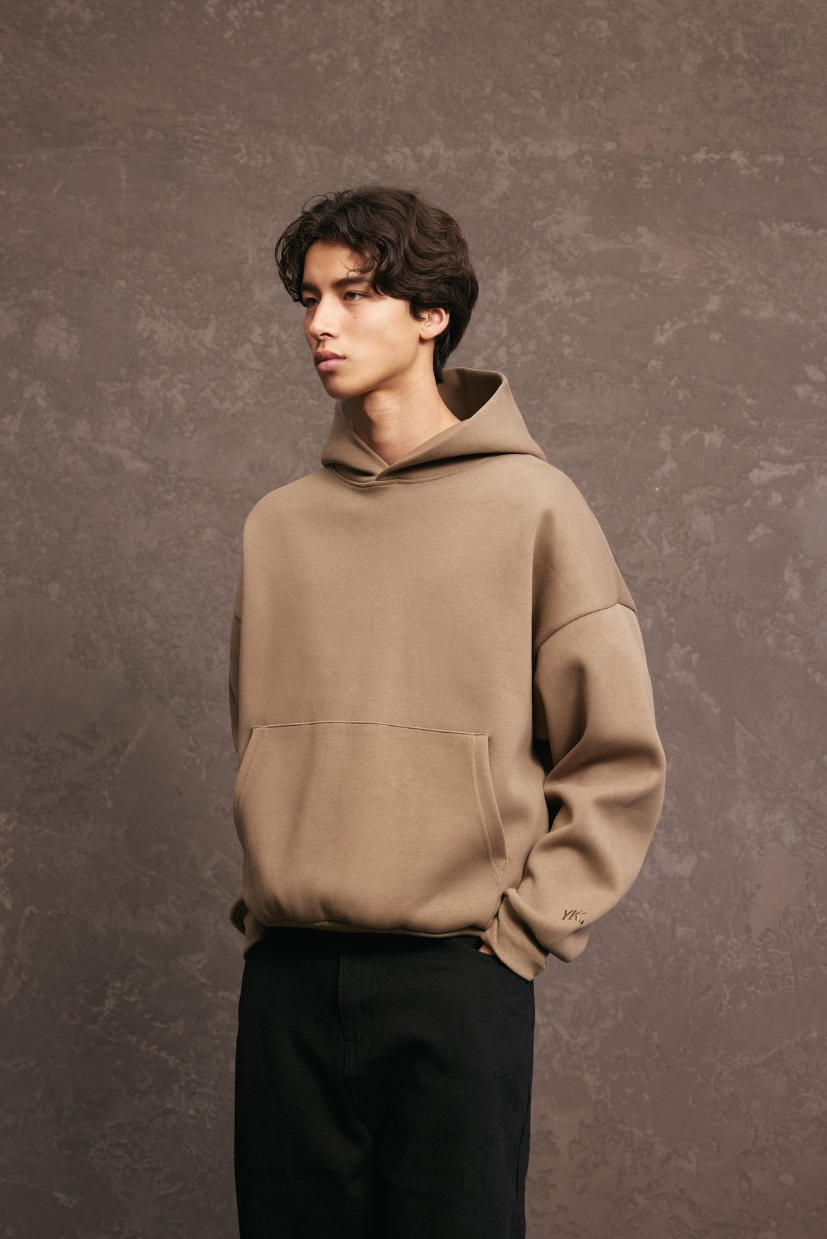 Nothing Hoodie | Taupe