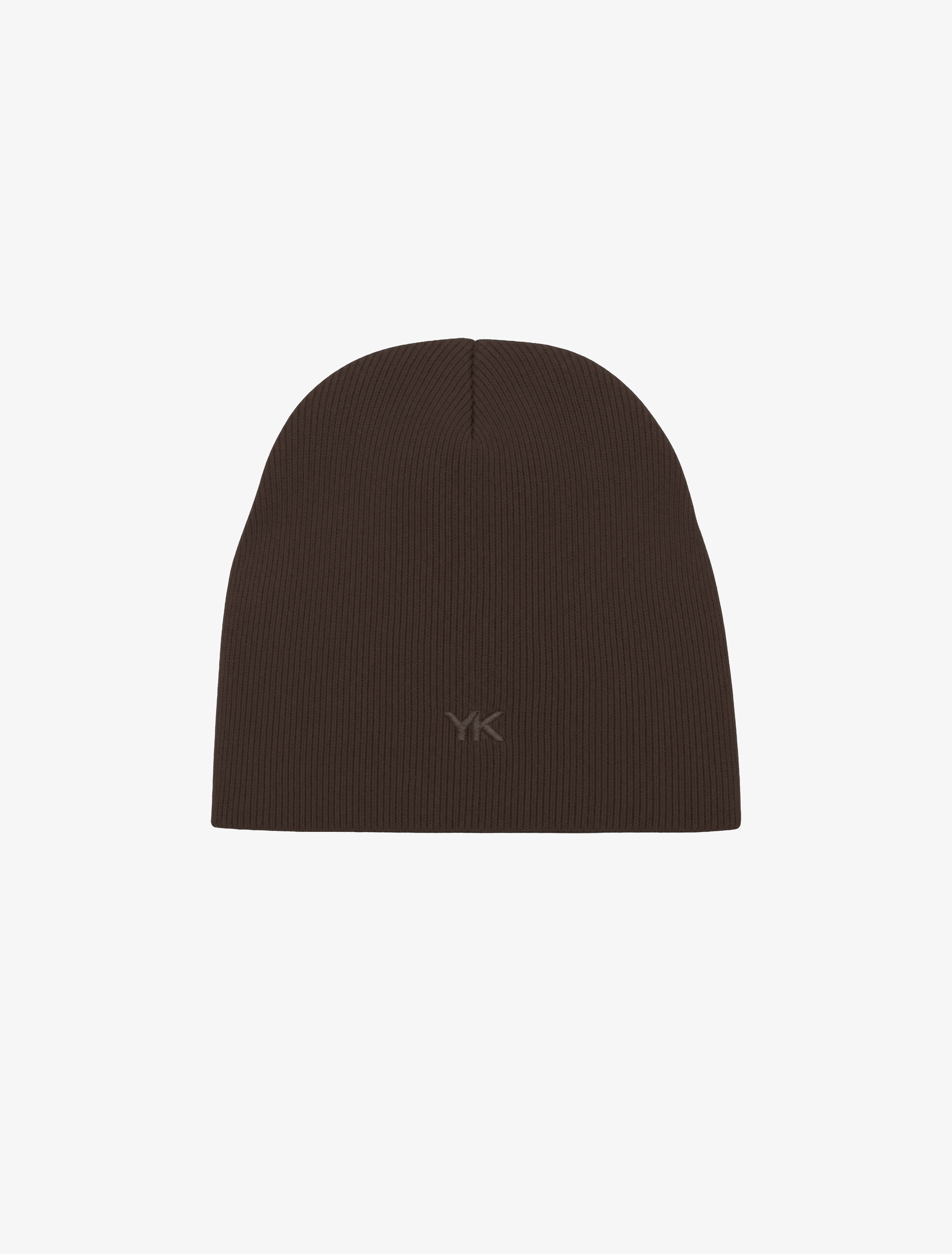 Nothing Beanie | Coffee Bean-1