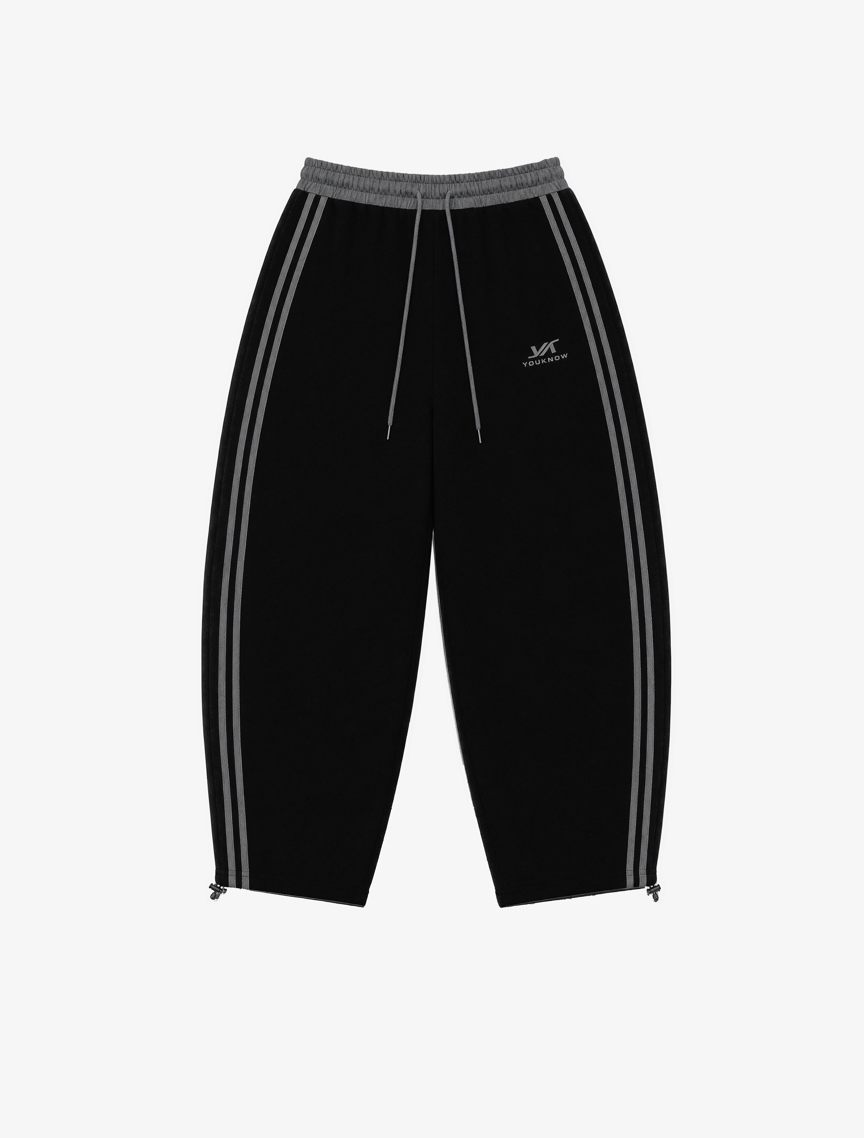 Blaze Barrel Sweatpant | Black-1