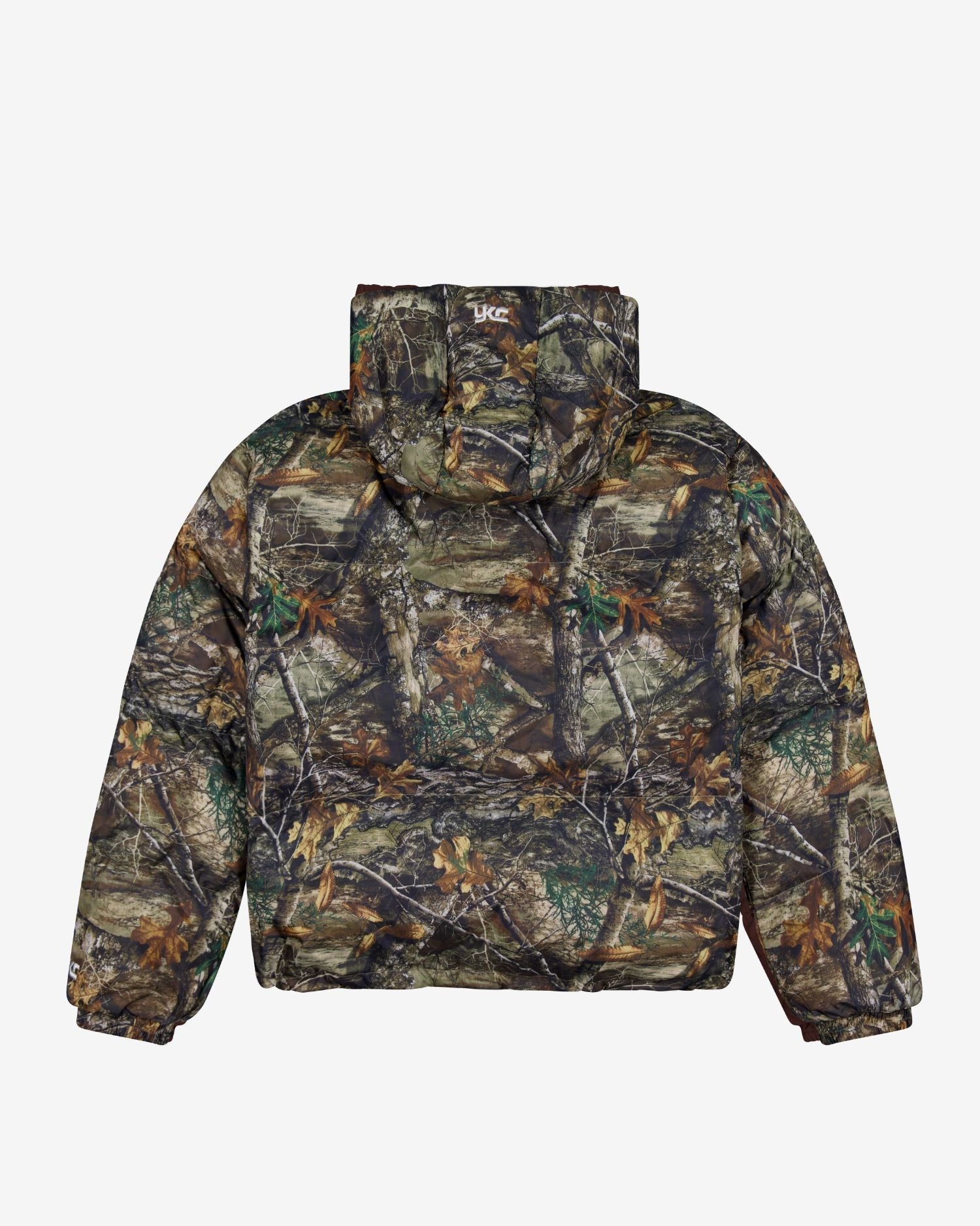 Puffer Jacket 2.0 | Woodland