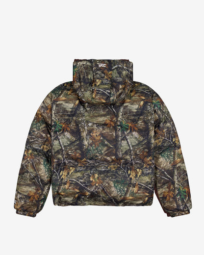 Puffer Jacket 2.0 | Woodland