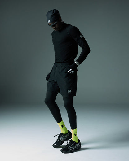 YK Move Skull Cap | Black