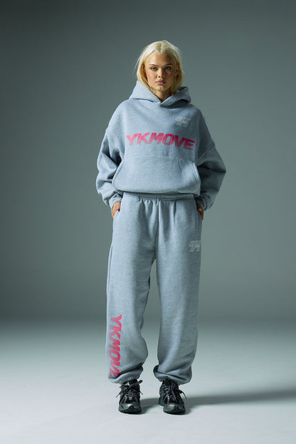 YK Move Activate Sweatpants | GREY MARLE