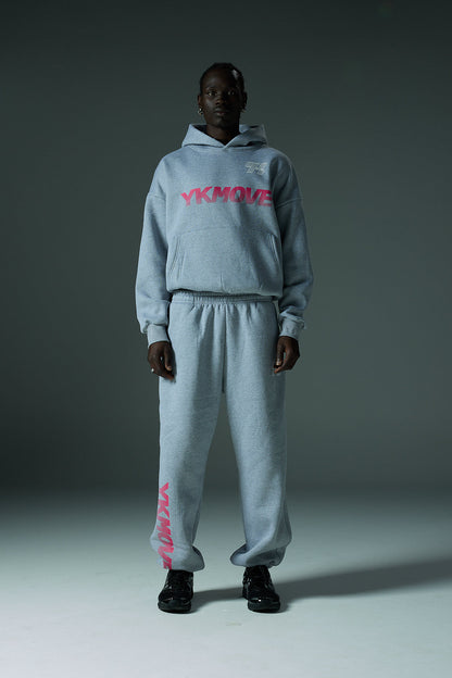 YK Move Activate Sweatpants | GREY MARLE